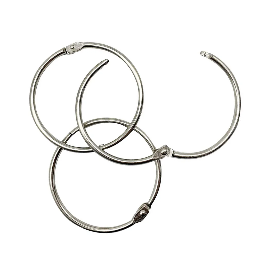 2-10Pcs 스테인레스 스틸 치실 보빈 링 스레드 주최자 크로스 스티치 자 수 스레드 Bobbins 반지 DIY 봉 제 공예에 대 한