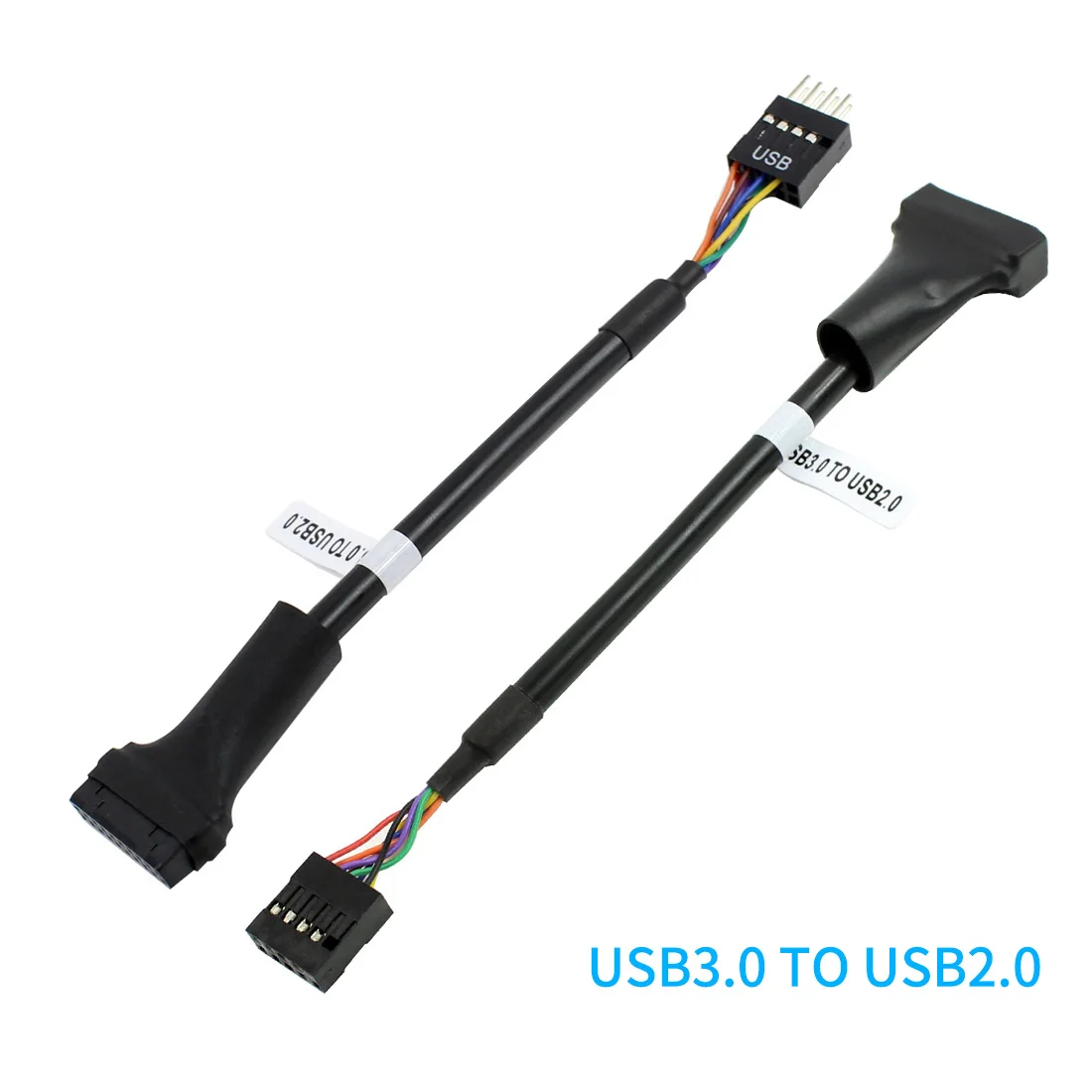 Кабель-переходник с разъемом USB 3 0 на 9 Pin 2 | Компьютеры и офис