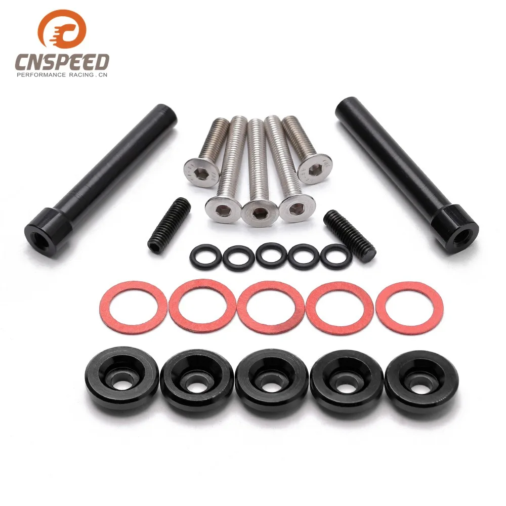 Автомобильная Модифицированная прокладка Dp008 прокладка двигателя шайба винт