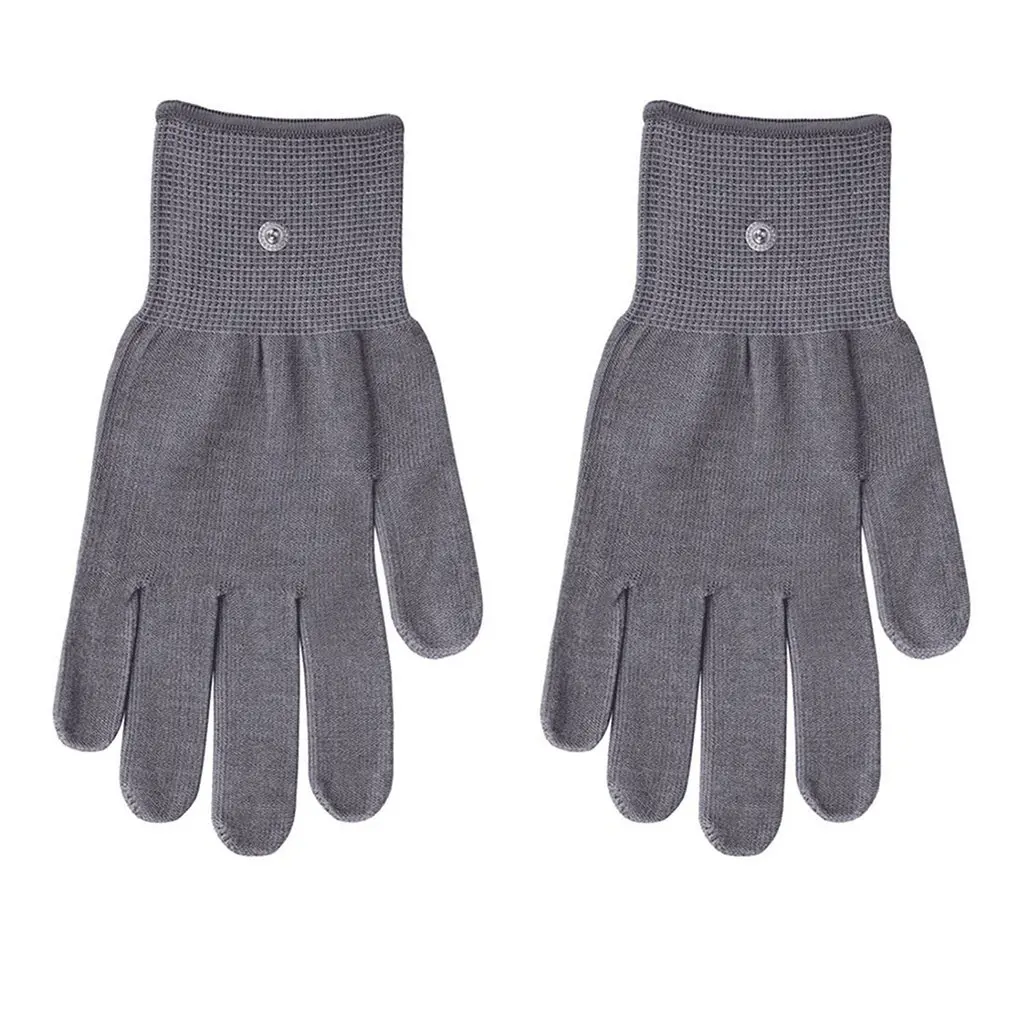 Seven-in-one High-frequency Microseismic Slimming Face Ultrasonic Shaping Massage Firming Skin Beauty Instrument And Gloves