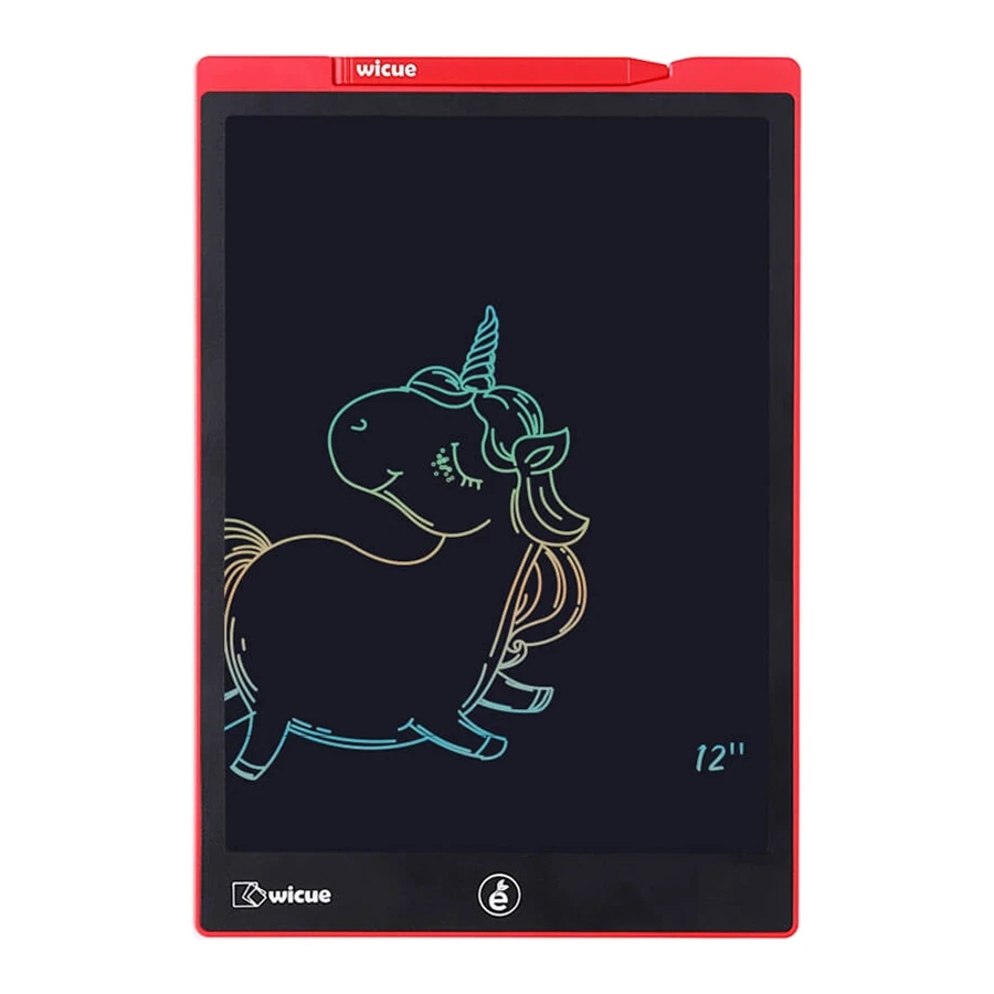 2019 Оригинал Xiaomi Mijia Wicue 12 дюймовая Радужная умная цифровая ЖК доска для