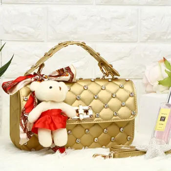 

2019 New Women Messenger Bags Luxury Handbags Women Bags Designer Jelly Bag Solid Flap Fashion Shoulder Bag Female Handbag Purse