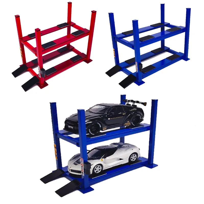 Lift Elevator Model Toy For 1/18 1/24 1/43 1/64 metal car model diecast vehicle collection props stand simulation accessories 1 Lift Elevator Model Toy For 1/18 1/24 1/43 1/64 metal car model diecast vehicle collection props stand simulation accessories 1