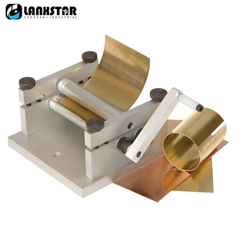 آلة الثني المحمولة، آلة التدوير الصغيرة، نموذج معد...