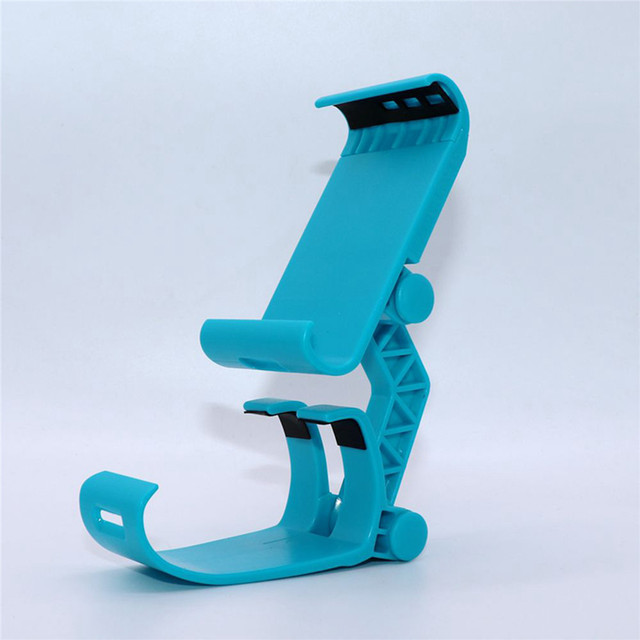 Clip Holder for Switch Pro / Switch Lite Gamepad Adjustable Wireless Game Controller Handle Clamp Mount Stand