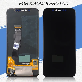 

Dinamico For Xiaomi Mi8 SE Lcd Screen MI8 Explorer Display With Touch Digitizer Assembly Free Shipping Replacement Parts