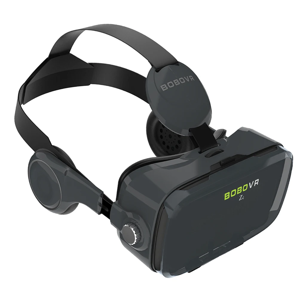 3D VR Headset Glasses VR Virtual Reality Mobile Phone Bluetooth Remote Controller 3D Movies Games Headset DIY White/Black