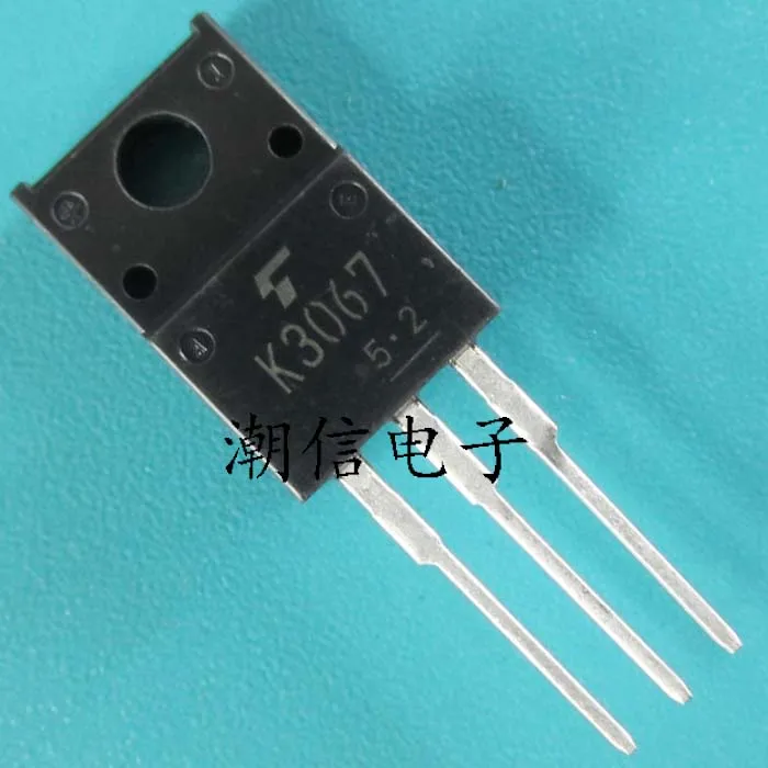 K3067 2SK3067 2A 600V
