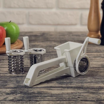 

Drum-type grater "Carousel", 3 attachments