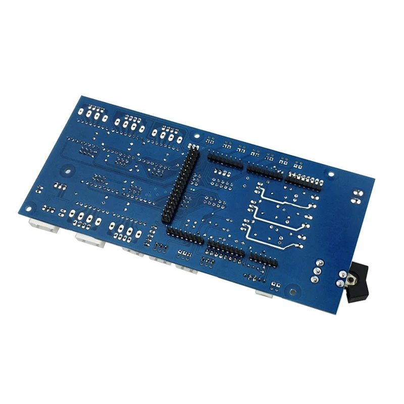 Материнская плата PCB RAMPS1.57 для Ultimaker 3D принтера Поддержка двуглавого ввода|Детали