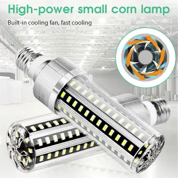 Led Maïs Licht High Power 50W Magazijn Garage Binnenverlichting Energiebesparende Lamp Maïs Lamp Leuke Smart Home Tuin decoratie Led Maïs Licht High Power 50W Magazijn Garage Binnenverlichting Energiebesparende Lamp Maïs Lamp Leuke Smart Home Tuin decoratie