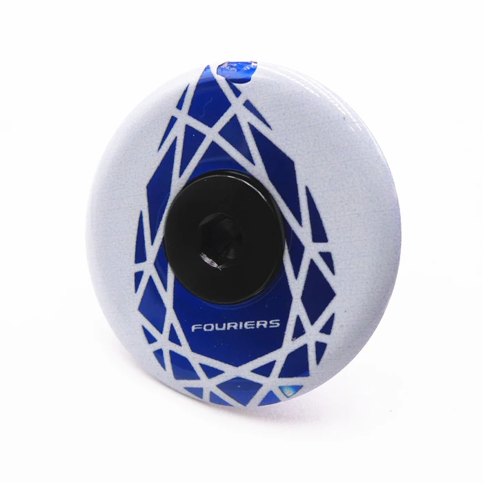 Fouriers TC-DX018 сплав 1-1/" гарнитура верхняя крышка - Цвет: A061
