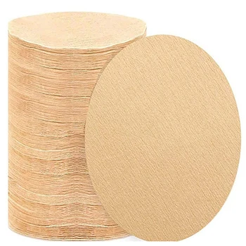 

600 Pcs Disposable Coffee Filter,Pouring Coffee Drip Filter,Filter Paper,Coffee Brewing Paper,for Home and Office Coffee