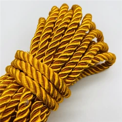 5 - Yard 3 - Strand Paracord Rope for Home Decoration and DIY Projects (10)