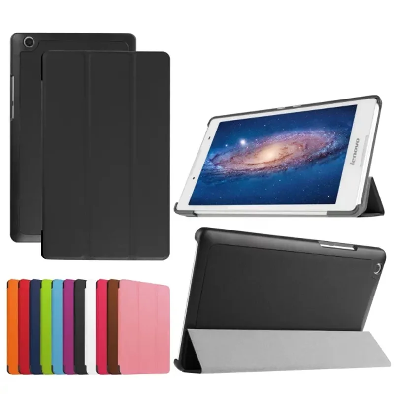 Тонкий чехол для Lenovo Tab 3 2 8 TB3-850F TB3-850M A8-50F дюймов планшетный ПК Магнитная крышка