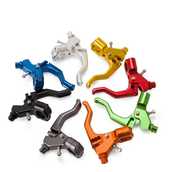 

22MM 7/8" Handlebar CNC Short Stunt Clutch Lever Perch Assembly For Honda Suzuki Yamaha Kawasaki Triumph motorcycle accessories