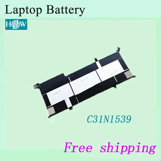 C31N1539 Аккумулятор для ноутбука ASUS ZenBook UX305UA аккумулятор
