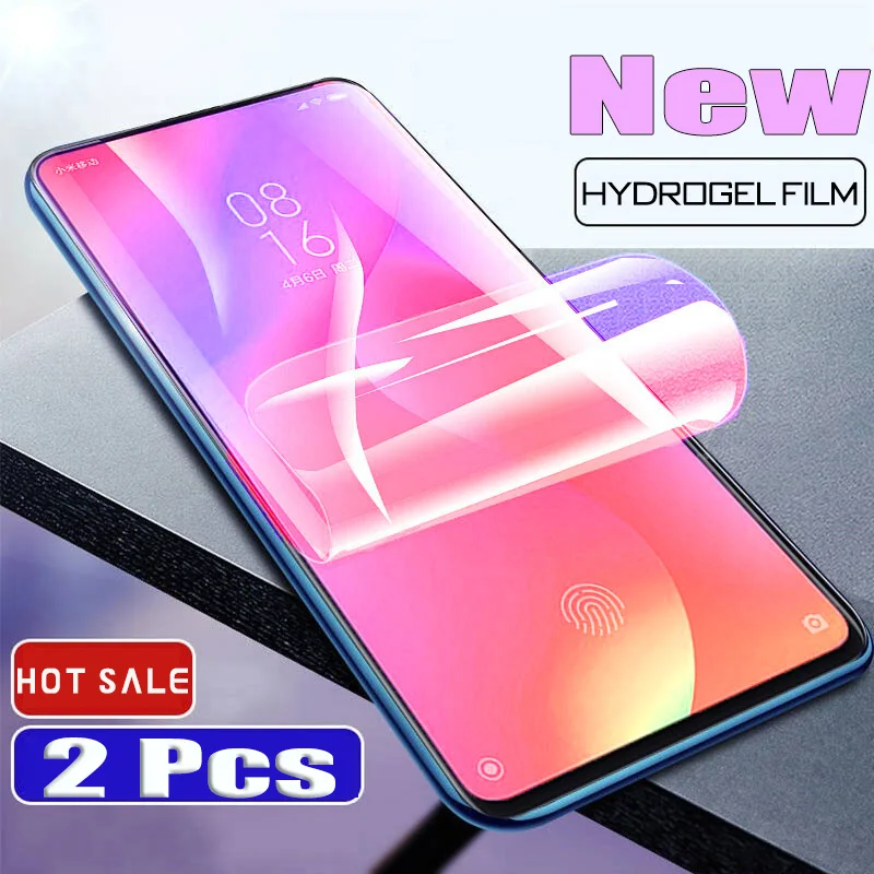 100d-Full-Cover-Hydrogel-Film-For-Xiaomi-Mi-8-9-9T-9-SE-Lite-CC9-Pro