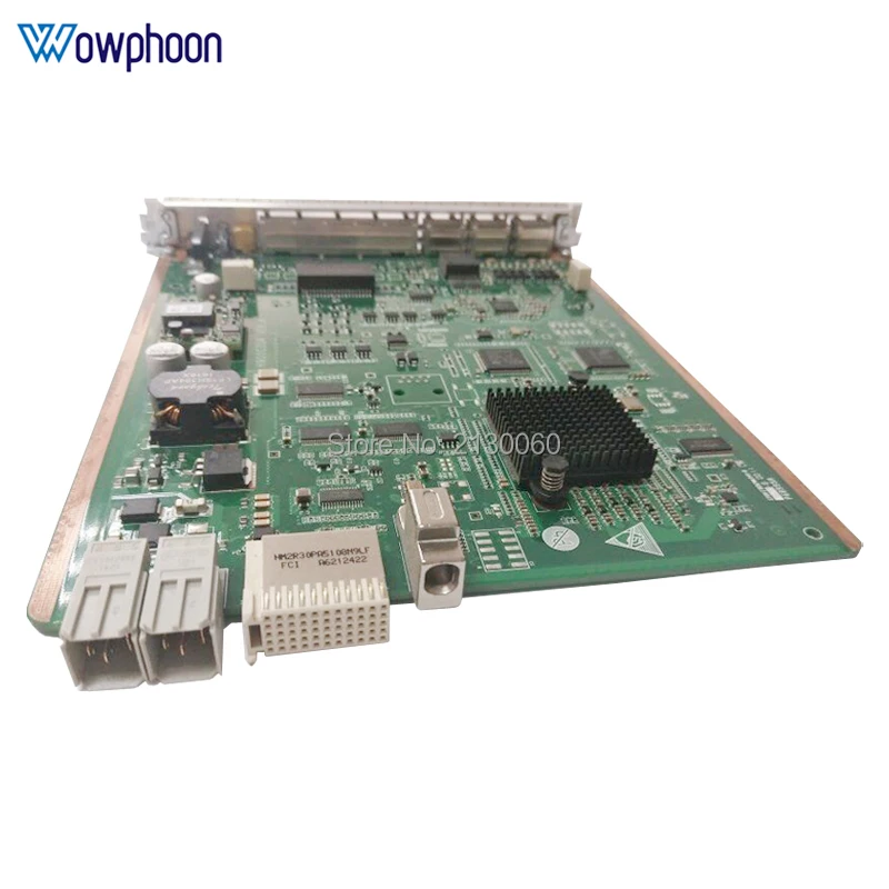 Huawei OLT MA5800-X7 X15 X17 Оптический линейный терминал использование платы управления CIUA на подлинный и