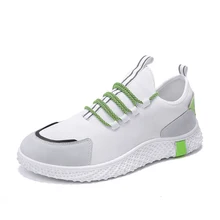 Классические мужские кроссовки; модная сетчатая дышащая мужская повседневная обувь; прогулочная обувь для бега; zapatillas hombre