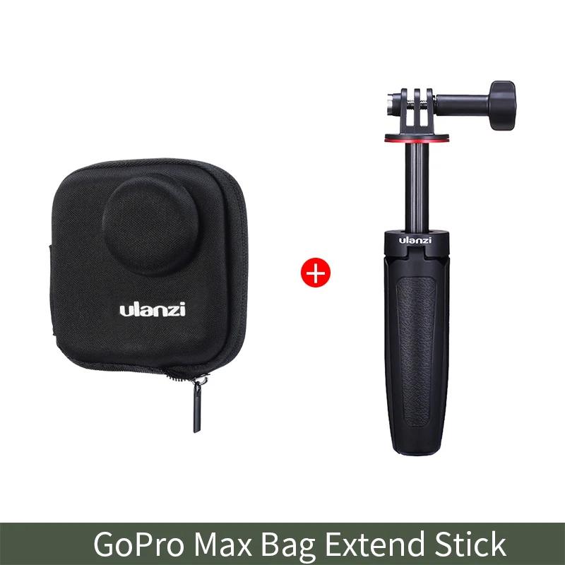 Крышка аккумулятора Ulanzi GM-2 для Gopro Max Perfet Fit GoPro крышка аккумулятора с зарядным портом - Цвет: Cover Stick