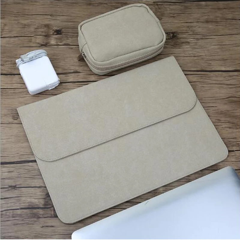 Asunflower сумка для ноутбука для Apple Macbook Air Pro retina, чехол, матовая полиуретановая сумка для ноутбука Macbook 12 13 15,4 дюймов