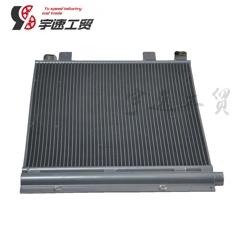 Dongfeng Kinland комплектующие для грузовика конденсатор в сборе 8105010-C0100