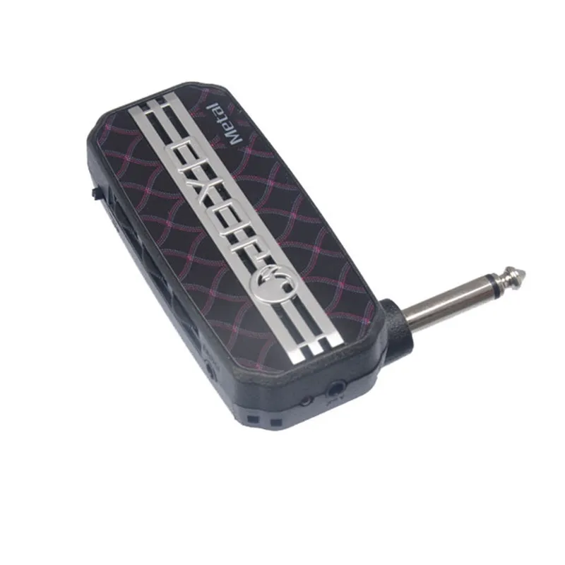 Joyo JA 03 Mini Guitar Amp Pocket Amplifier Micro Headphone Free shipping