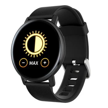 

H5 Smart Watch IP67 Waterproof Heart Rate Sleep Monitoring Fitness Tracker Music Control Sports Watche for IOS Android