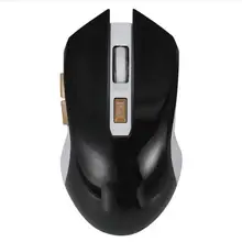 2,4G Беспроводная usb-мышь эргономичная оптическая Повседневная 6 кнопок компьютерная мышь для ноутбука 2400 dpi