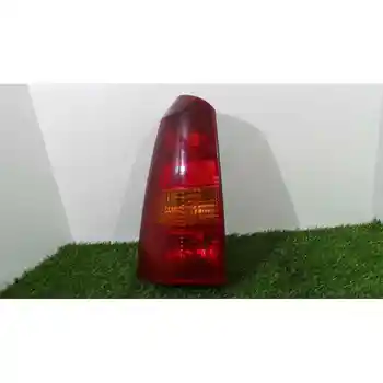 

131139 Left Rear light Ford Transit Box Cerr. Long 95