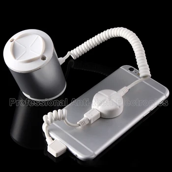

mobile tablet security alarm display holder stand 2pcs per lot free shipping