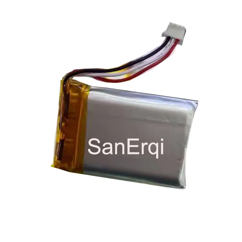 Batteria Per Cuffie 1000Mah Per Sennheiser Momentum 3 Wireless M3 Wireless M3Aebt Momentum True Wireless Ahb702535Pct-01