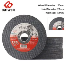 125mm 5 polegadas resina disco de corte ultrafinos discos moagem viu lâmina reforçada cortar rodas para ângulo moedor ferramentas acessórios