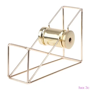 

Desktop Washi Tape Storage Organizer Cutter Dispenser Holder Stationery School