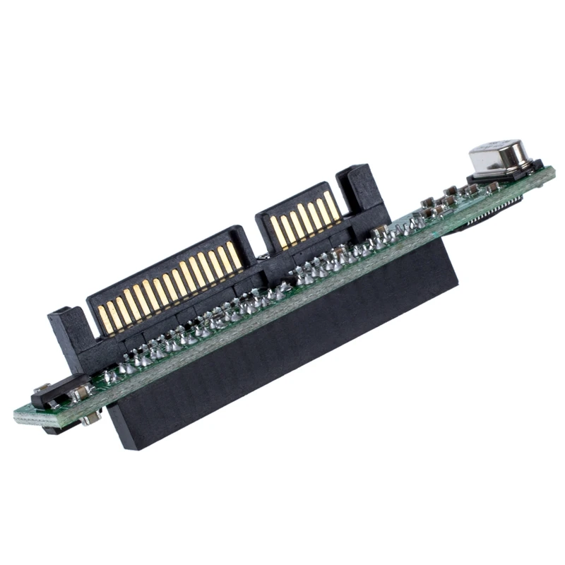 44-контактный IDE/SATA Женский 22 контактный разъем SATA адаптер