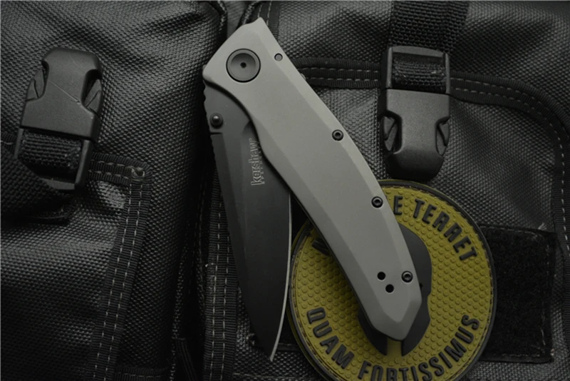 Новинка 2200, складной нож Kershaw, лезвие 8Cr13Mov, стальная ручка, карманный охотничий нож для выживания, нож для фруктов, ручной инструмент для повседневного использования