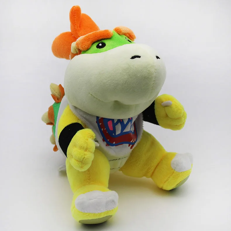 25 см/15 см Super Mario Bros Bowser Koopa мягкие Животные плюшевая игрушка