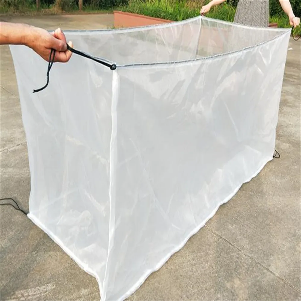 Aquaculture Cage Hatched fry Raising fish and shrimp Fishing net  Professional breeding net Aquatic reproduction Hatching seedlin