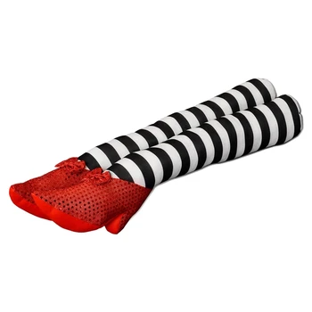 

Halloween Witch Legs Halloween Decoration Props Witch Legs