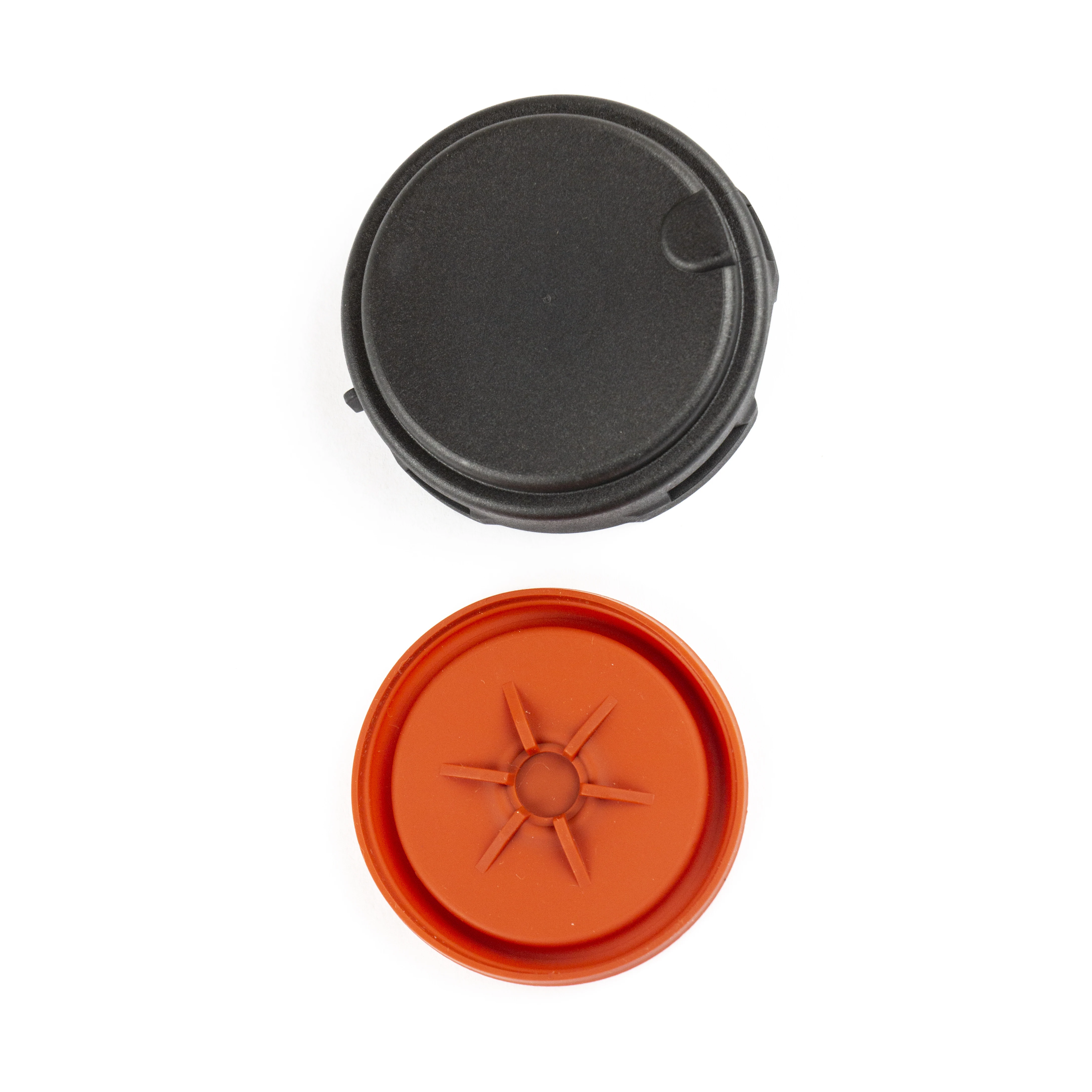 Car Engine Valve Cover 11617501566 11617503520 For BMW 1'/3'/X3/Z4 Oil Separator Head Cap Auto Accessories
