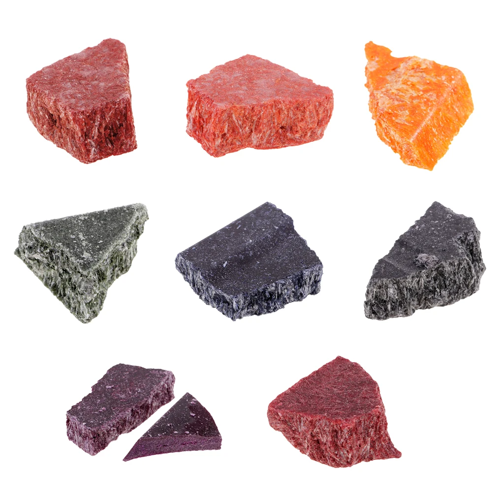 

8pcs Candle Dye Chips Natural Plant Dyes Mixed Color for Candle Coloring Material Colouring Accessories