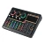 X6mini External Live Sound Card Многофункциональная Звуковая Микшерная плата для Прямой потоковой Записи Музыки Караоке Пения 14 Эффектов