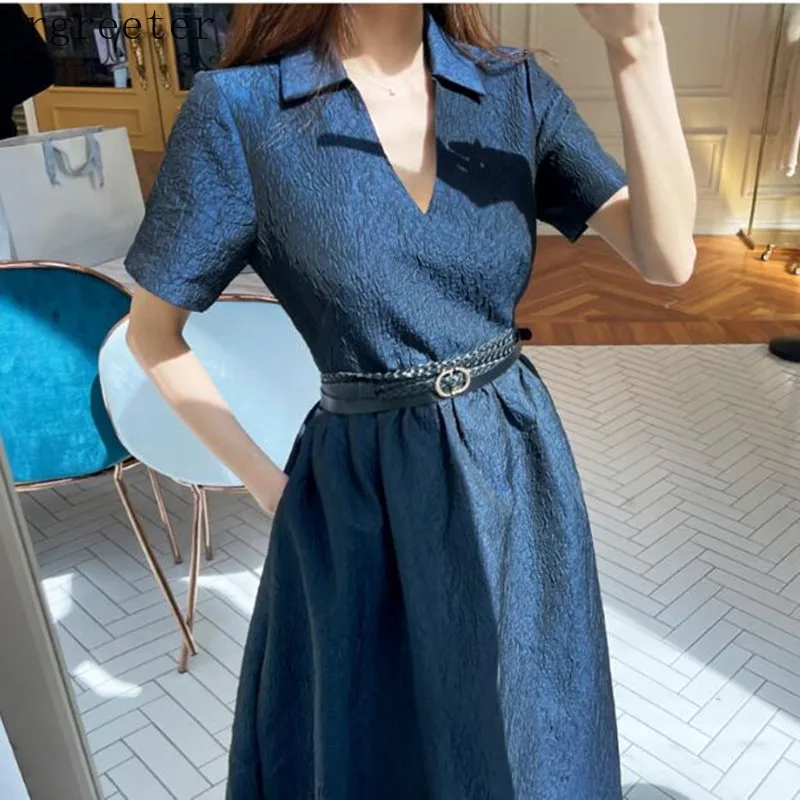 Belt Vintage Vestido|Dresses| - AliExpress