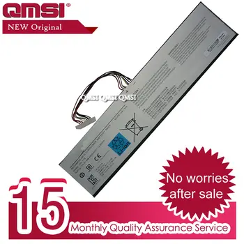 

QMSI Original new battery for GIGABYTE 2 AORUS X3 X5 X7 series GX-17S 14.8V 4950 mAh