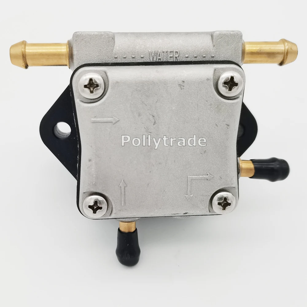 Outboard Fuel Pump 899106T 899106T01 892874T01 8M0141827 8M0141844 8M0118177 881862T08 for Mercury Mariner Boat Motor 30-60HP 881899 rubber dampper upper mount for mercury mariner outboard motor and force outboard 812893 812893t 8m0021336 8m4501491