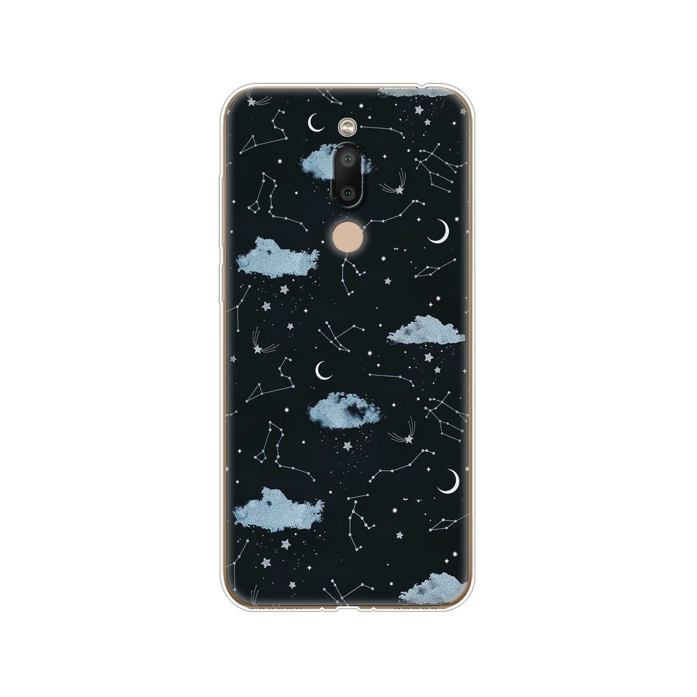 For Meizu M6T Case bumper 5.7 Inch Silicon Soft TPU Back Shell Cover on For Meizu M6T coque M6 T M 6T M811H phone Fundas shells meizu cover Cases For Meizu