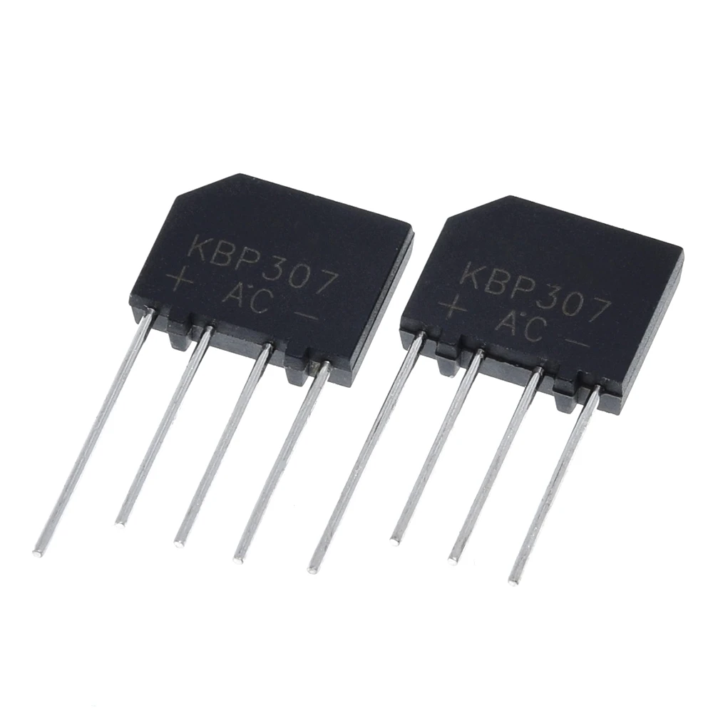 Diode Bridge Rectifier 10pcs KBP307 bridge rectifier 3A700v