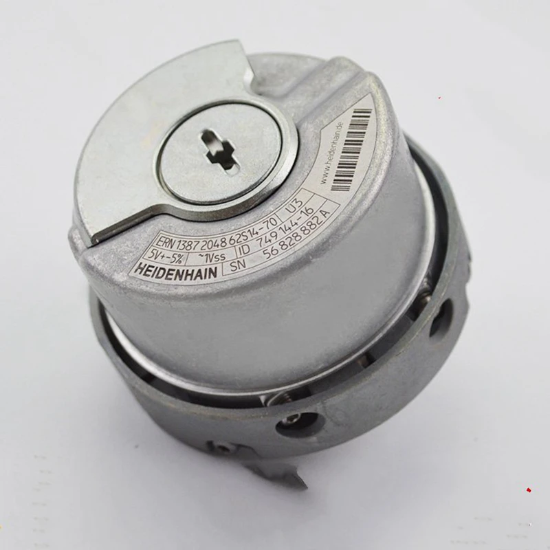 

1pcs/lot 1387 encoder synchronous machine rotation ERN1387 204862S14-70 elevator accessories DB089