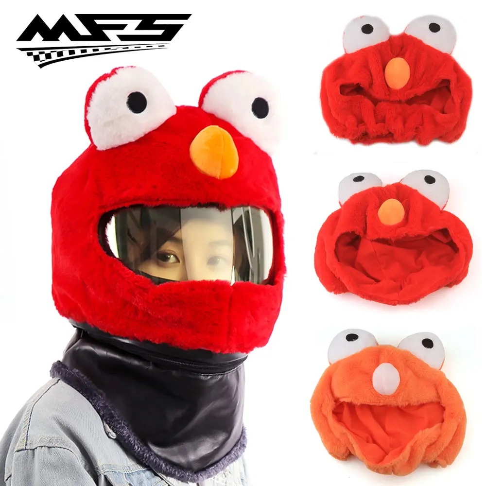 

Motorcycle Helmet Cover For Outdoor Fun Personalized Bike Helmet Cover Fun Rides and Gifts Helmet Cover Multiple Protect